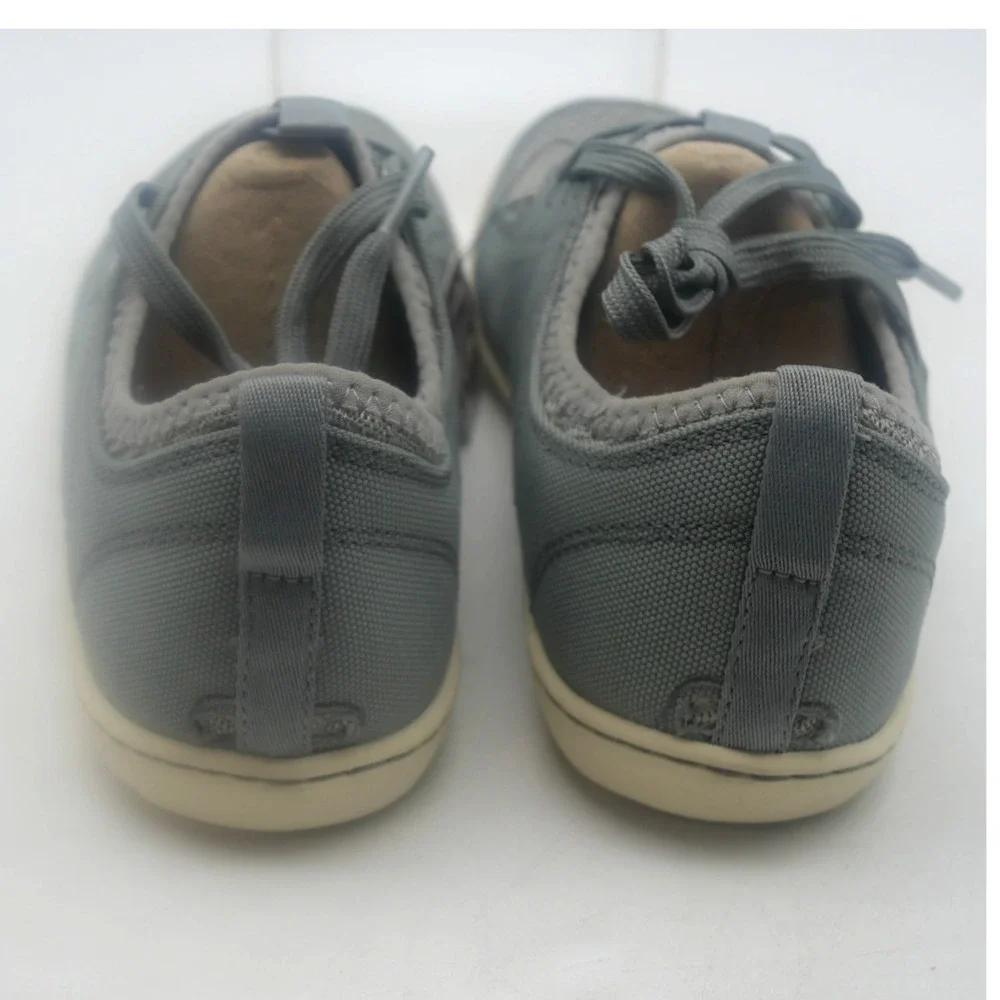 NEW Astral Loyak  Gray Women's 8 Minimalist Water Shoes Pink Gray Laces - Picture 3 of 8